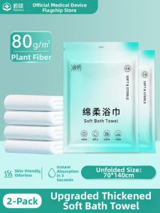 RUOSHUO | Disposable Bed Linen Set