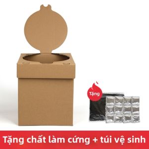 BAIMEI | Nhà Vệ Sinh Di Động Cho Người Lớn