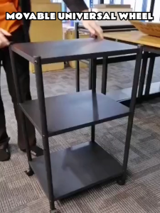 Innohut Serbaguna Rak Simpanan Pejabat Perabot Pejabat Multipurpose Office Storage Rack Printer Table Office Furniture