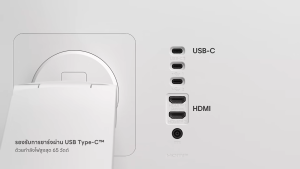 LG จอมอนิเตอร์ 31.5" 4K IPS Smart Monitor Swing (32U889SA-W) จอสัมผัส ขาตั้งหมุนได้ *ส่งฟรี*