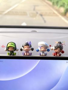 KAYIBEI | Trendy Adorable Car Dashboard Decorations