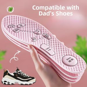 XIANZHAO | Deodorizing Absorbent Breathable Anti-Odor Antibacterial Fragrant Shoe Insoles for Women
