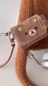 适用于Suitable for AirPods 1 2 3 4 Pro Pro2  Case AirPods4  Case Rilakkuma  Case