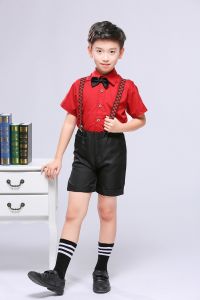 DDL | Children Performance Costume Uniform
