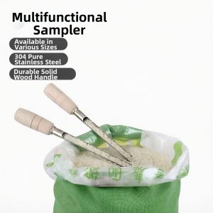 Jiaxun | Grain Sampling Device