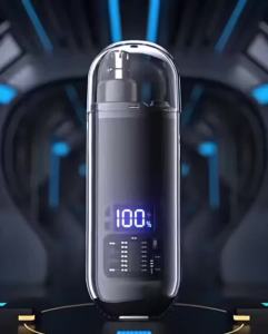 Máy Cắt Lông Mũi Và Tai Điện Dùng Pin Sạc USB Cho Nam Bộ Dụng Cụ Chăm Sóc Cá Nhân Nhỏ Gọn Tiện Lợi Với Sạc Nhanh