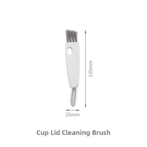 FaSoLa | 3-in-1 Cup Brush for Gaps and Nipple Cleaning