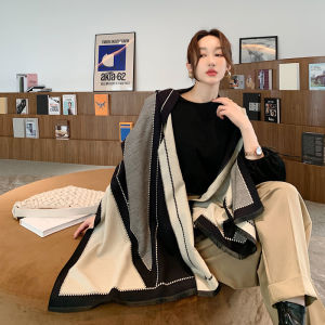 JIFANPAUL | Air Conditioner Room Versatile Warm Throw Blanket