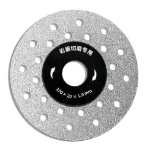 MONLEYTA | German Precision Diamond Cutting Disc For Tile Special Polishing Slice Stone Cutting God Tool 45 Degree Bevel Edge Trimming