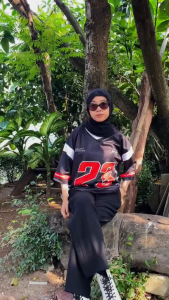 JERSEY KAOS OVERSIZE RAVL BKRTRO23 - JERSEY OVERSIZE KOREA - JERSEY KAOS OVERSIZE NUMBER SERIES - JERSEY KAOS RETRO VINTAGE PREMIUM