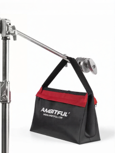 AMBITFUL | Balancing Durable Weight Bag for Photography Studio