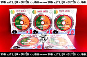 🔪 LƯỠI CẮT GẠCH – ĐÁ NAM KIẾN DIAMOND WHEEL