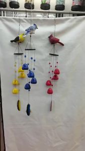 Aksesoris Rumah Eksotik: Lonceng Angin Tembaga & Genta Angin Fungling