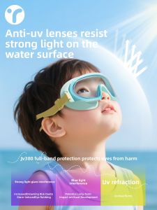 INRT | Waterproof Anti-Fog Childrens Swim Goggles