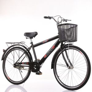 XIANMINGCHANG | Retro Lightweight Mens Commuter Bicycle