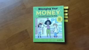 Kumon - Mengelola Uang Anda: Keuangan Pribadi untuk Anak