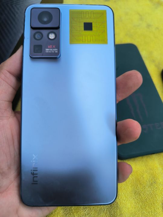infinite zero x pro 8 + 5/128 | Lazada.co.th