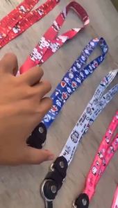 Tali Gantungan HP panjang / Strap Gantungan HP / Id Card / Kunci Motif Sosmed