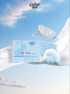 COROU | Moisturizing Soft Skin Baby Wipes