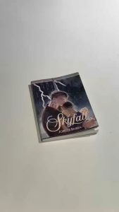 Skyfall by Jobelle Rivera (MPOP) (BL) MIBF2025