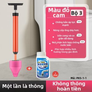 SHENYUAN | Công Cụ Thông Cống Inox