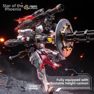 Blokees | Highly Movable Super Firepower Special Equipped Assembly Model