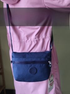 Mini Crossbody Bag Womens Fashionable Waterproof Nylon Washed Canvas Summer Phone Bag Jielangshi Casual Shoulder Bag