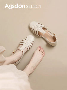 Agsdon | Autumn Roman Hollow Lightweight Casual Sandals