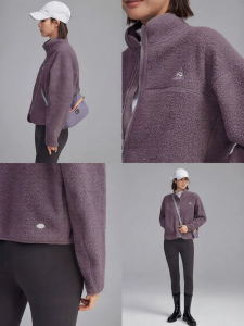 New Padded Fleece Jacket