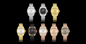 NAVIFORCE Original Watch For Women Brand New 30m Waterpoof Stainless Steel Rounded Wristwatch Luminous Casual Watches Roman Numerals Dial NF5067