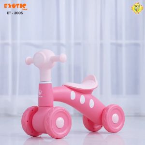 Seputar Sepeda Anak ET-2005 Musik & Desain Unik