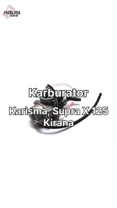 Karburator Supra X 125 Karisma Kirana Karbu Carburator Carbu