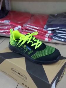 ( WORKXWEAR ) MODEL LIGERO S3 SAFETY SHOE ( SIRIMDOSH ) ( OFFER REJECT )