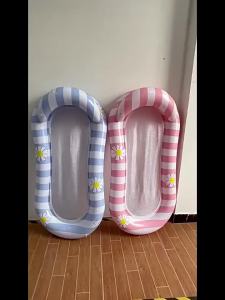 Nệm Bơi Bơm Hơi Dành Cho Người Lớn Võng Nước Phao Bơi Mùa Hè Phụ Kiện Thể Thao Dưới Nước - Thương Hiệu Rooxin