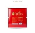 NƯỚC HỒNG SÂM 6 NĂM TUỔI-KOREA RED GINSENG DRINK (70ml x 30 gói) [CHÍNH HÃNG KOREA]. 