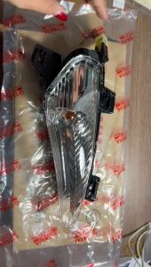 Đèn xi nhan trước hãng xe Exciter 150 giá 1 cái ở số lượng - Phụ tùng thay thế