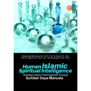 Deepublish Buku Human Islamic Spiritual Intelligence - Mohammad Ziad Anwar