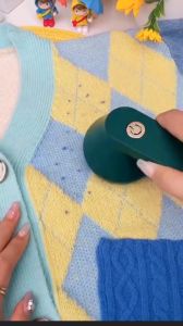 Mini Electric Pellets Lint Remover: A Must-Have Tool for Clean Clothes
