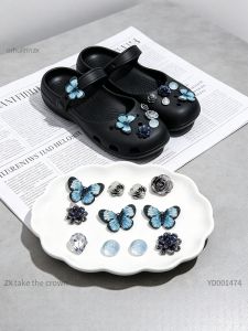 ZUYINBULUO | Detachable Shoe Decorative Accessories High Class