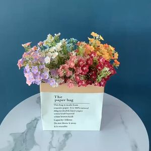 Bunga Milan Starry Flower Artificial: Dekorasi Interior yang Elegan