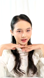 Butterfly tassel earrings