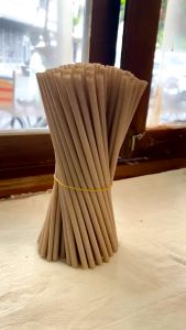 100 PHI 68 ỐNG HÚT BÃ MÍA/ VỎ TRẤU KHÔNG PE - không tan trong nước thân thiện môi trường