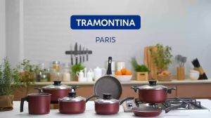 TRAMONTINA 20cm Non Stick Frying Pan with FREE Spatula | Paris