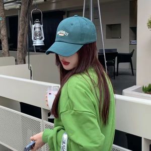 Mang247 หมวกแก๊ปเบสบอล ปัก GO FORIT (มี 6 สี) หมวกแก๊ป