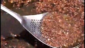 Saringan Sendok/Sendok Saringan Mie/Saringan/Dapurrumah Tangga