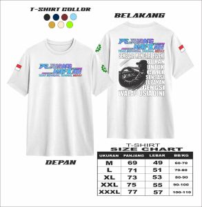 Kaos Pejuang Nafkah Tidak Mengenal Tanggal Merah Baju Distro Cowok T-Shirt Catton Combad24s Tebal