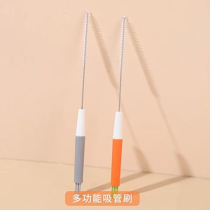 cup lid cleaning brush bottle brush cleaner