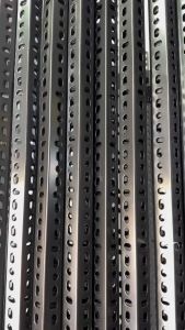 Thanh sắt V3  dài 20-30-40-50 cm lắp kệ sắt v lỗ đa năng Sắt V lỗ Kệ sắt đăng