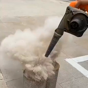 2-in-1 Air Blower & Vacuum – Lightweight Electric Dust Collector for Home & Car Cleaning
