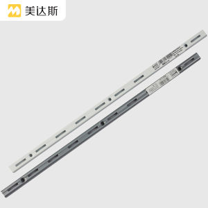 Fotomate Single Sink Wall Rail Metal Wall Rail Bracket Wall Mounted Storage Rack Bookshelf Storage Wall Mount Shelf Accessories